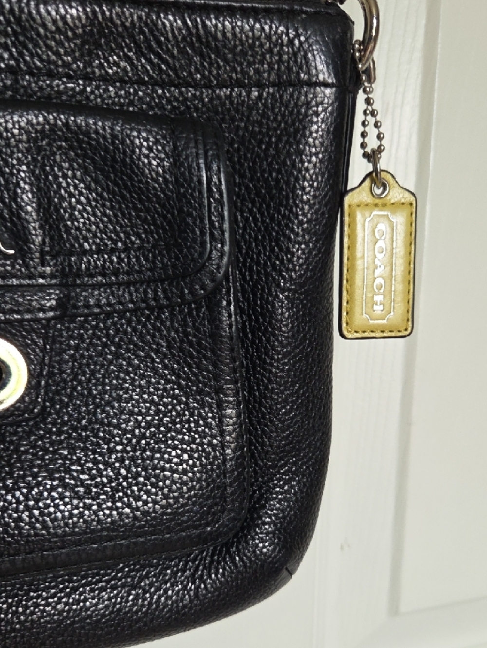 Coach Penelope Swingpack Vintage Crossbody - Picture 4 of 16
